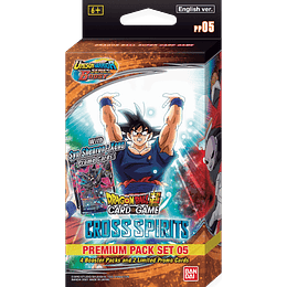 Premium Pack Set 05 - Dragon Ball Super