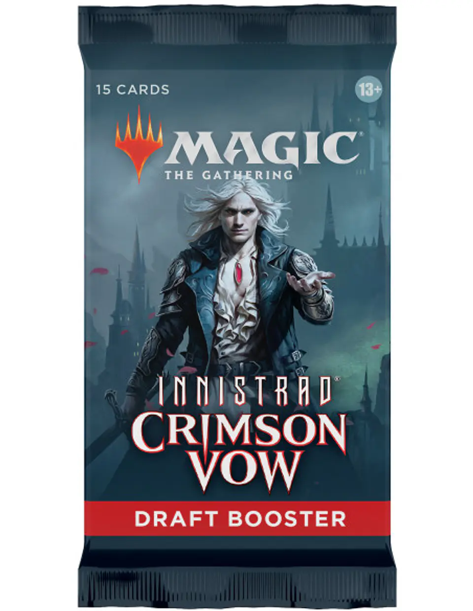 Sobre de Draft Innistrad Crimson Vow (Español) 1