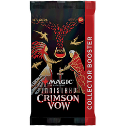 Innistrad Crimson Vow Collector Booster