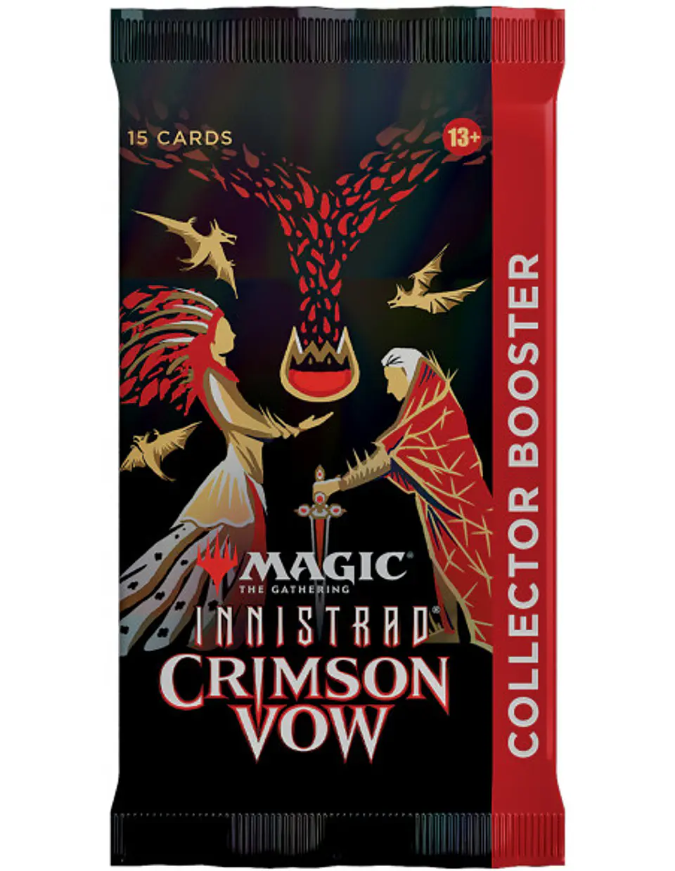 Innistrad Crimson Vow Collector Booster 1