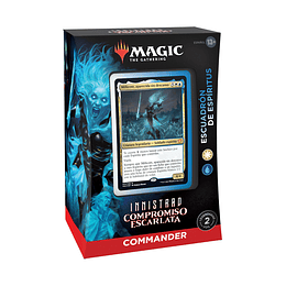 Commander Innistrad Compromiso de Escarlata - Escuadrón de Espíritus