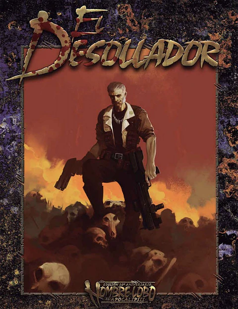 Hombre Lobo 20 Aniversario: El Apocalipsis - El Desollador