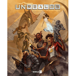 Unrealms - Manual Básico