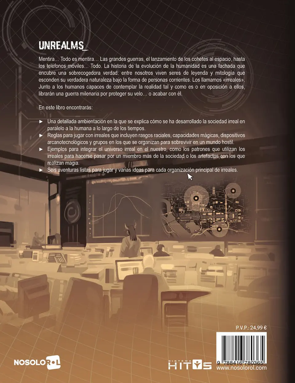 Unrealms - Manual Básico 2
