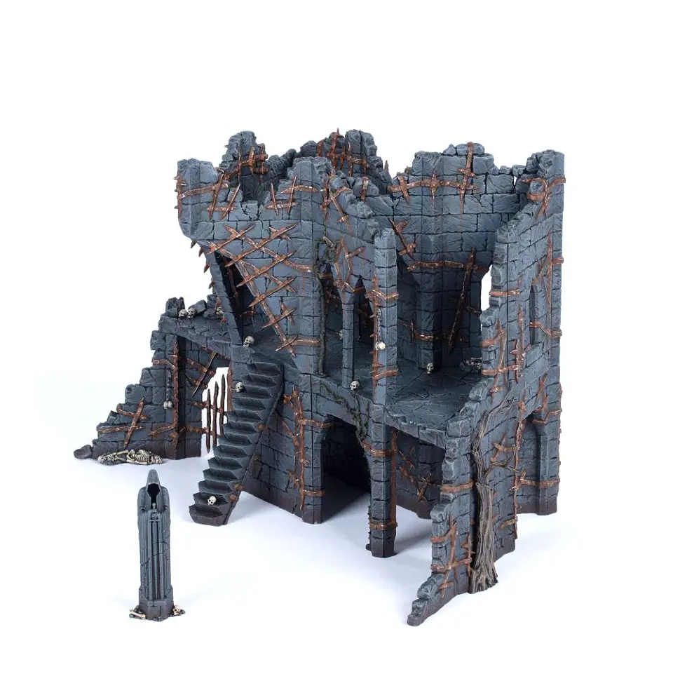 Ruinas de Dol Guldur 5