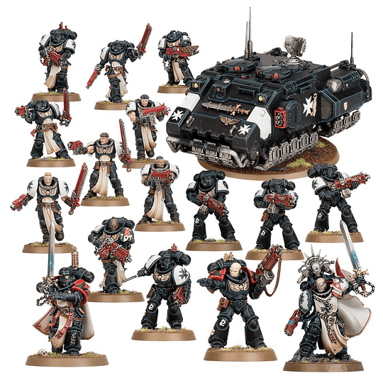 Combat Patrol: Black Templars