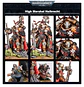 Black Templars: High Marshal Helbrecht - Gran Mariscal Helbrecht - Miniatura 2