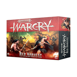 Warcry: Red Harvest (Inglés)