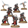 Adepta Sororitas: Retributor Squad - Escuadra de Vengadoras