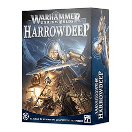 Warhammer Underworlds: Harrowdeep (Español)