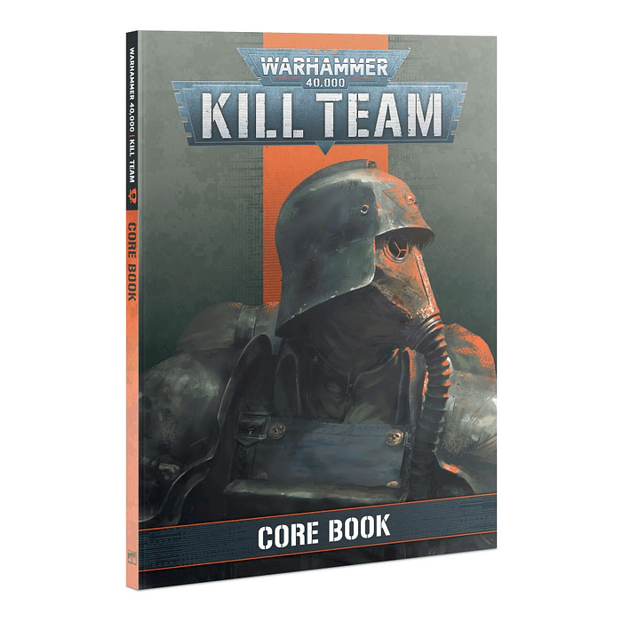 Warhammer 40,000: Kill Team: Core Book (Inglés) 1