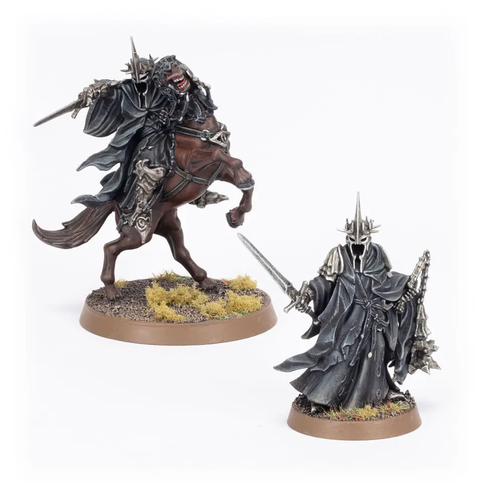 The Lord of the Rings: The Witch-king of Angmar - Rey Brujo de Angmar 4