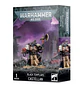 Black Templars: Castellan - Castellano - Miniatura 1