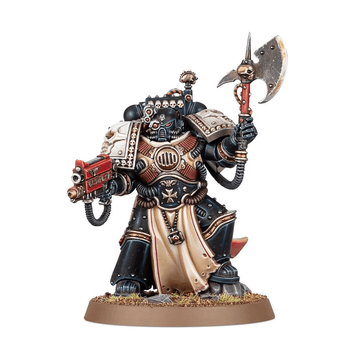 Black Templars: Castellan - Castellano 3
