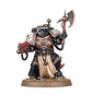 Black Templars: Castellan - Castellano - Miniatura 3