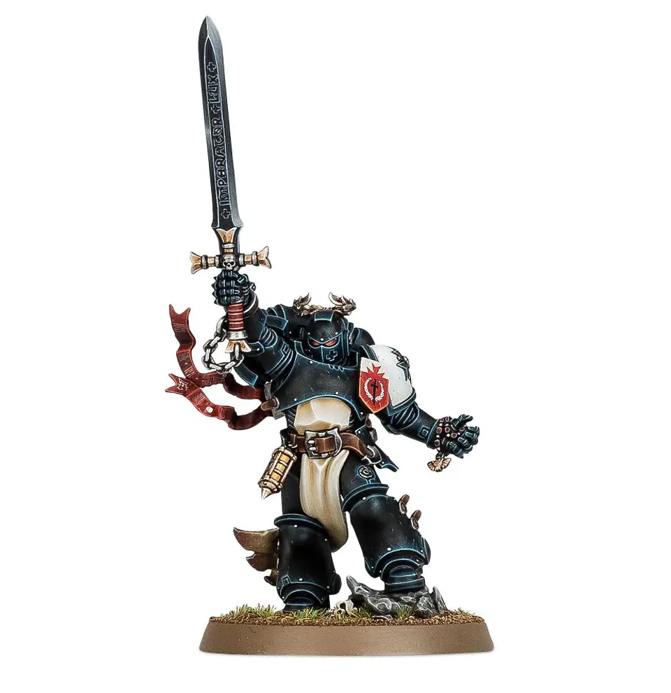 Black Templars: Emperor's Champion - Paladín del Emperador 3