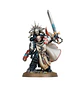 Black Templars: Marshal - Mariscal - Miniatura 3