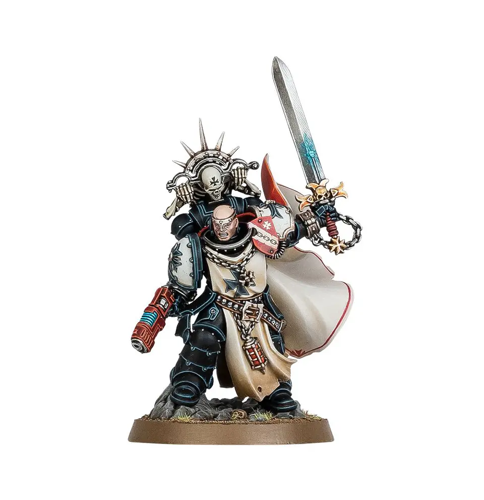 Black Templars: Marshal - Mariscal 3