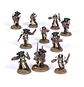 Black Templars: Primaris Crusader Squad - Escuadra de Cruzados - Miniatura 3