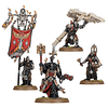 Black Templars: Chaplain Grimaldus & Retinue - Capellán Grimaldus y Séquito 3