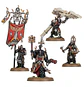 Black Templars: Chaplain Grimaldus & Retinue - Capellán Grimaldus y Séquito - Thumbnail 3