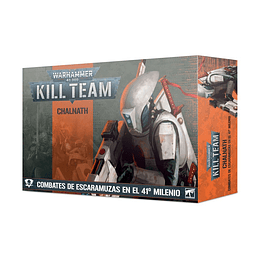 Warhammer 40,000: Kill Team - Chalnath (Inglés)