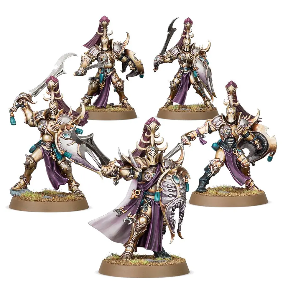 Hedonites of Slaanesh: Myrmidesh Painbringers 3