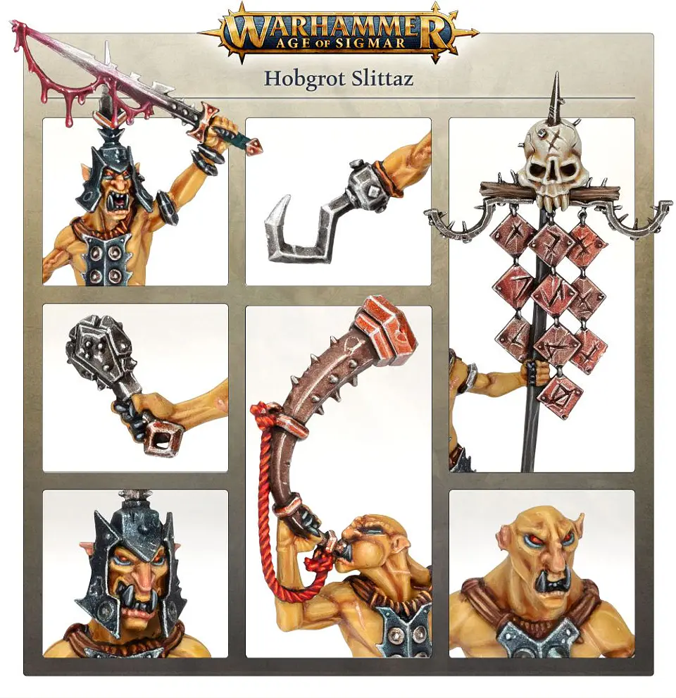 Orruk Warclans: Hobgrot Slittaz - Hobgrotz Navajeroz 2