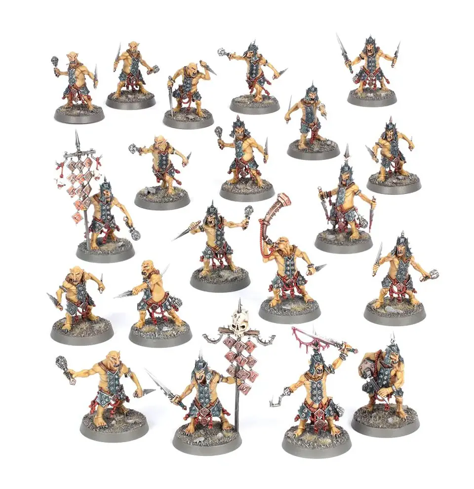 Orruk Warclans: Hobgrot Slittaz - Hobgrotz Navajeroz 3