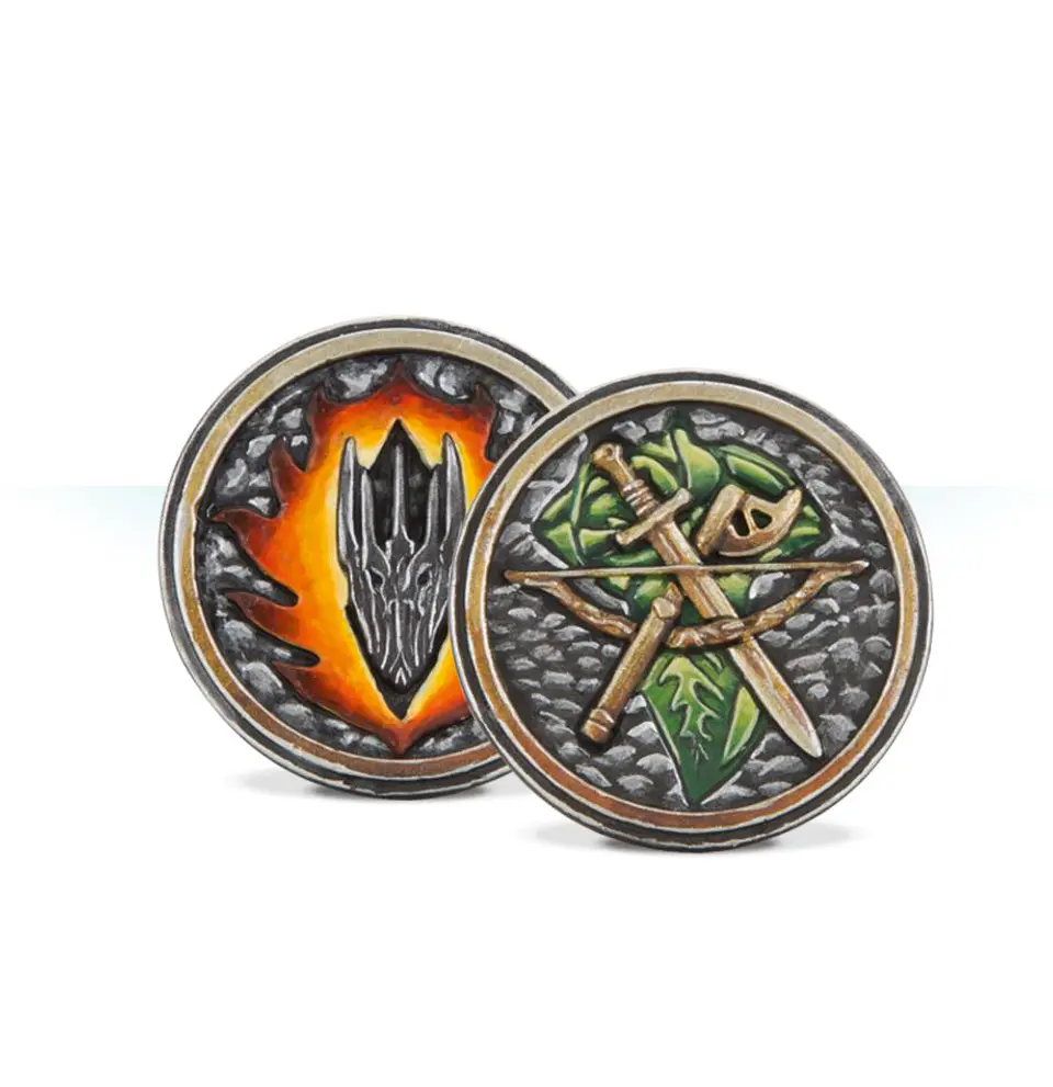 The Lord of the Rings: The Three Hunters 4
