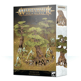 Sylvaneth:  Awakened Wyldwood