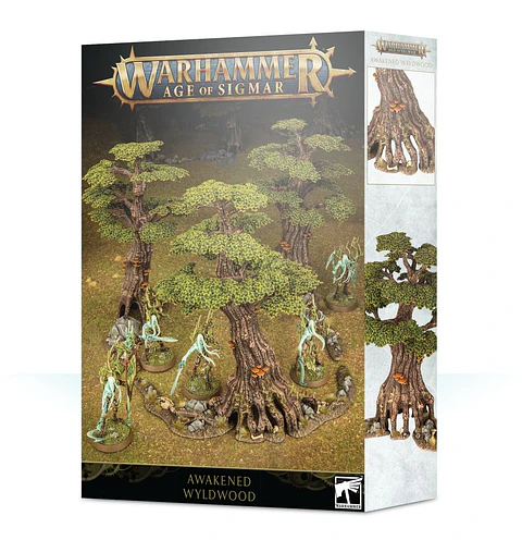 Sylvaneth:  Awakened Wyldwood
