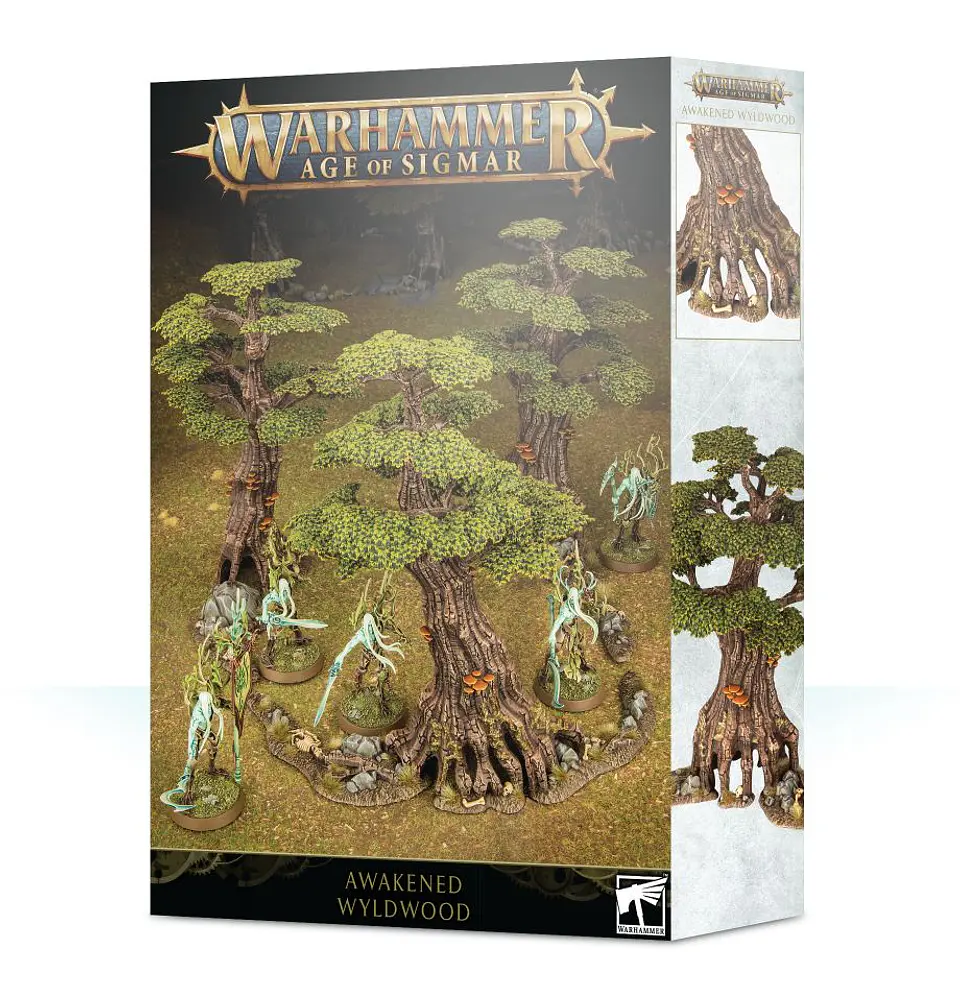 Sylvaneth:  Awakened Wyldwood 1