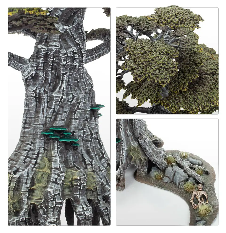 Sylvaneth:  Awakened Wyldwood 3