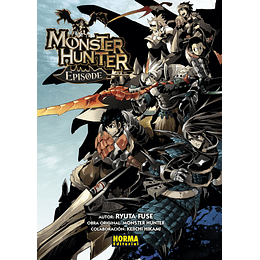 Monster Hunter Episode (Serie Completa)