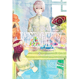 To Your Eternity Vol.03