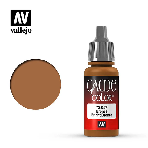 Game Color: Bronce - Bright Bronze