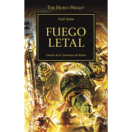 Warhammer 40K - La Herejía de Horus 32: Fuego Letal