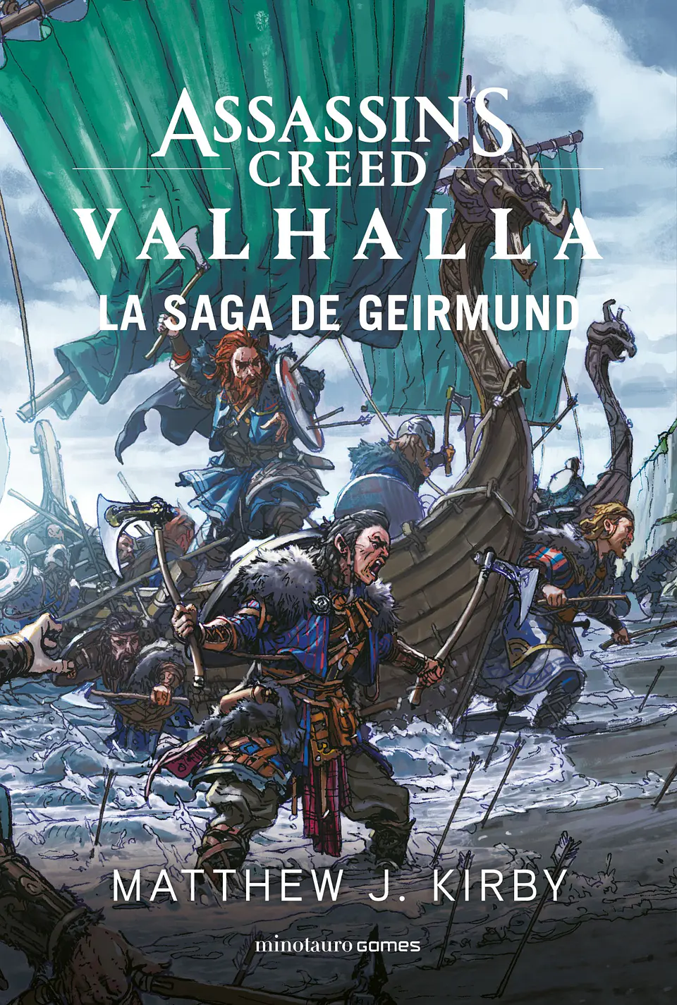 Assassin's Creed Valhalla: La Saga de Geirmund 1
