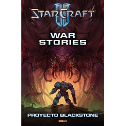 StarCraft II: War Stories - Proyecto Blackstone