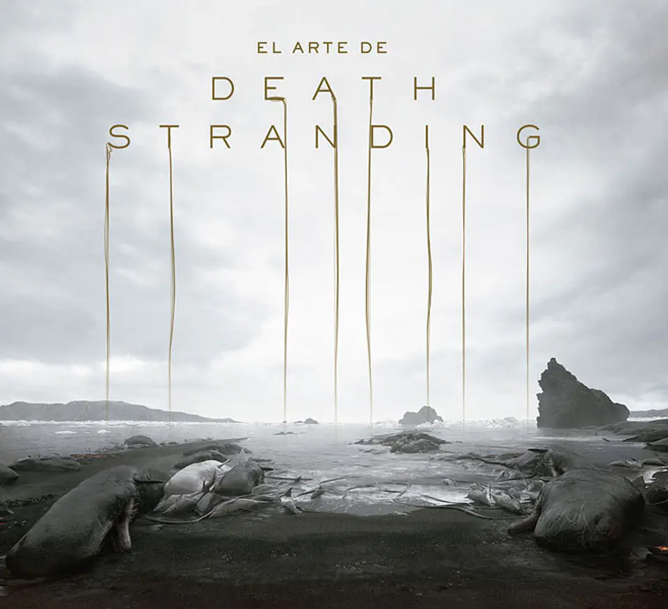 El Arte De Death Stranding 1