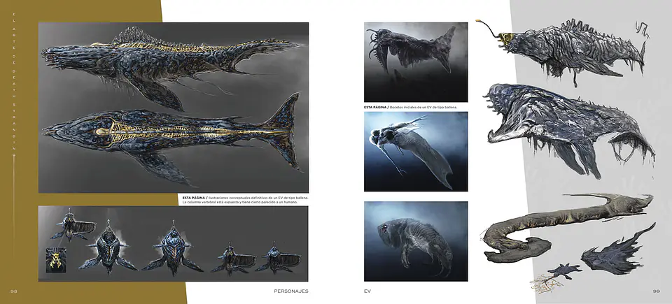 El Arte De Death Stranding 5