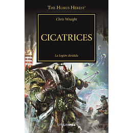 Warhammer 40K - La Herejía de Horus 28: Cicatrices