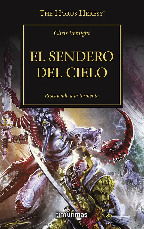 Warhammer 40K - La Herejía de Horus 36: El Sendero del Cielo