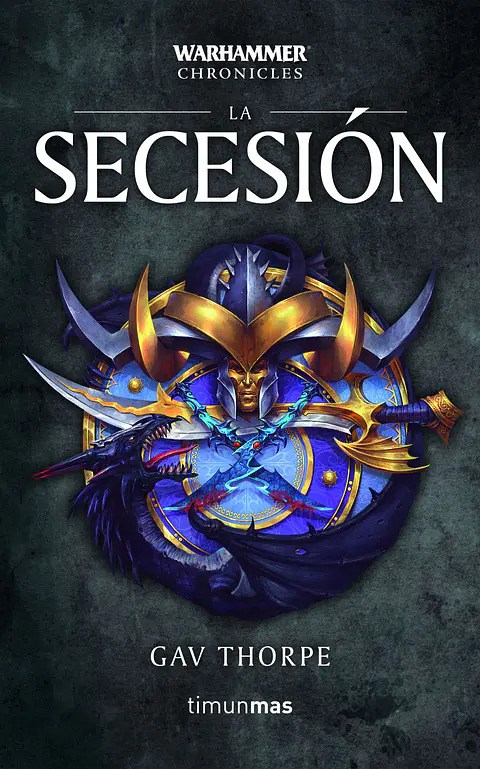Warhammer Chronicles - Time of Legends Vol.3: La Secesión