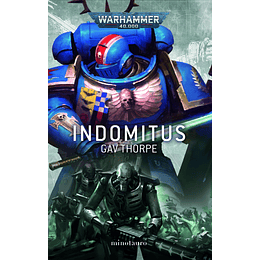 Warhammer 40K - Indomitus