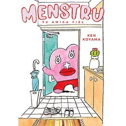 Menstru Tu Amiga Fiel Vol.01
