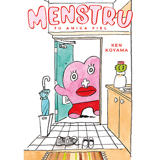 Menstru Tu Amiga Fiel Vol.01
