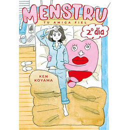 Menstru Tu Amiga Fiel Vol.02