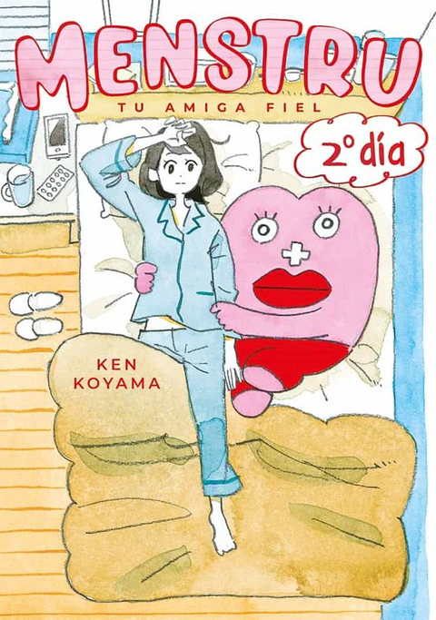 Menstru Tu Amiga Fiel Vol.02